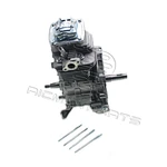 Long Block Complete Assembly